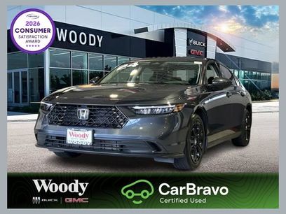 Used 2024 Honda Accord EX