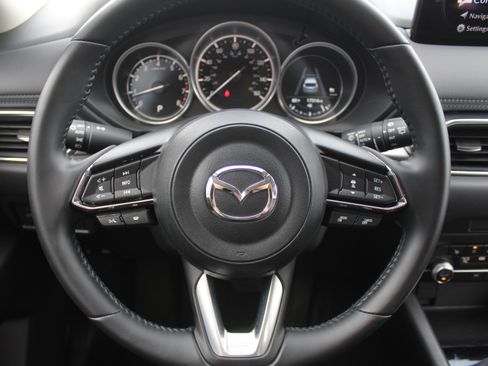 Used 2025 MAZDA CX-5 AWD 2.5 S w/ Preferred Package image 17