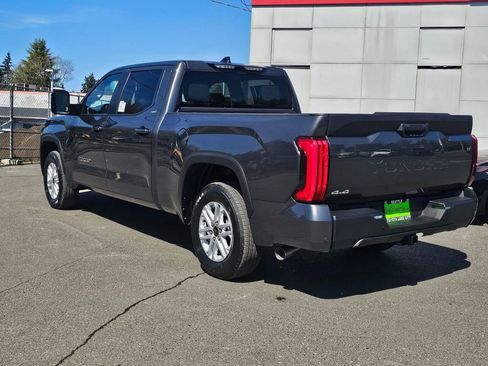 New 2026 Toyota Tundra SR5 AWD/4WD image 5