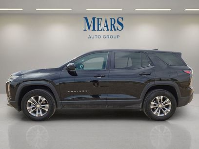 Used 2025 Chevrolet Equinox LT
