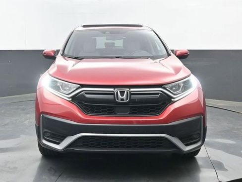 Used 2021 Honda CR-V EX-L image 5