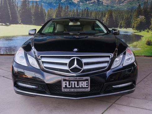 Used 2012 Mercedes-Benz E 350 Coupe image 2