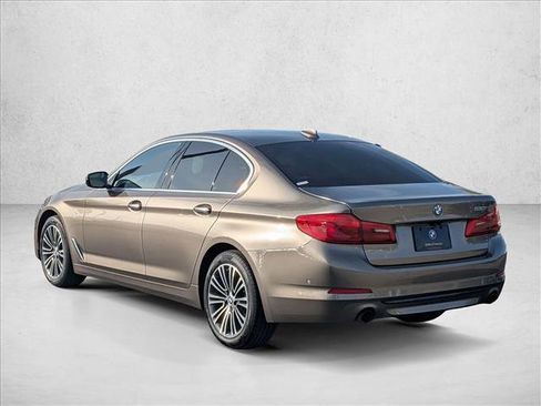 Used 2018 BMW 530i image 8