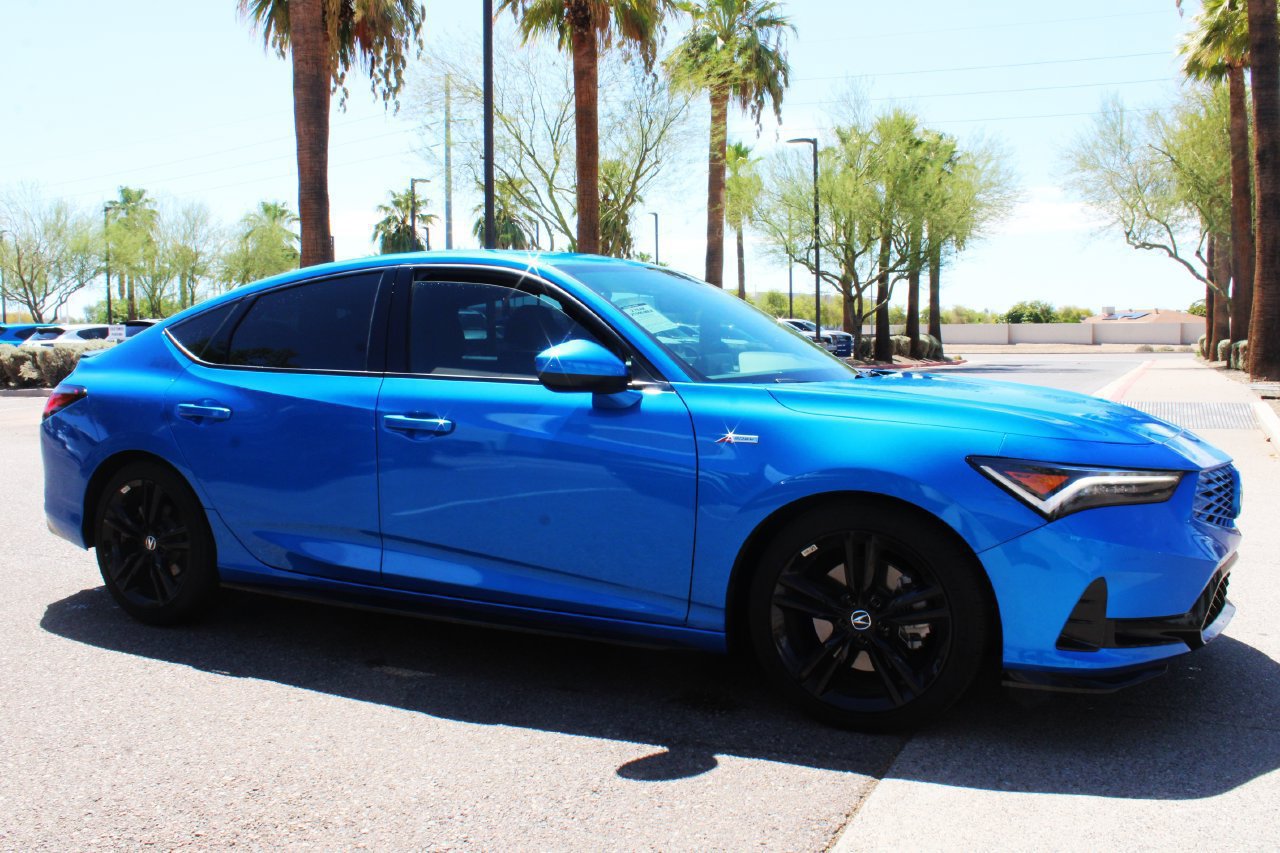 Used 2026 Acura Integra A-Spec FWD image 9