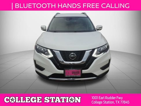 Used 2019 Nissan Rogue SV FWD image 9
