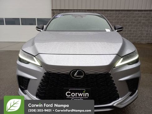 Used 2023 Lexus RX 350 F Sport w/ Cold Area Package image 8
