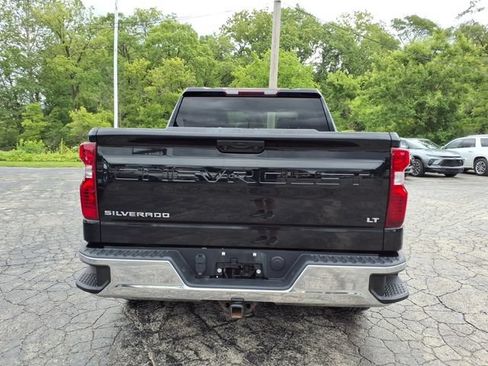 Used 2022 Chevrolet Silverado 1500 LT AWD/4WD image 8