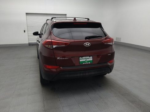 Used 2017 Hyundai Tucson SE Plus w/ Cargo Package AWD/4WD image 6