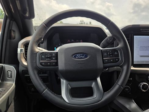 Used 2024 Ford F150 XLT w/ Equipment Group 302A MID image 10