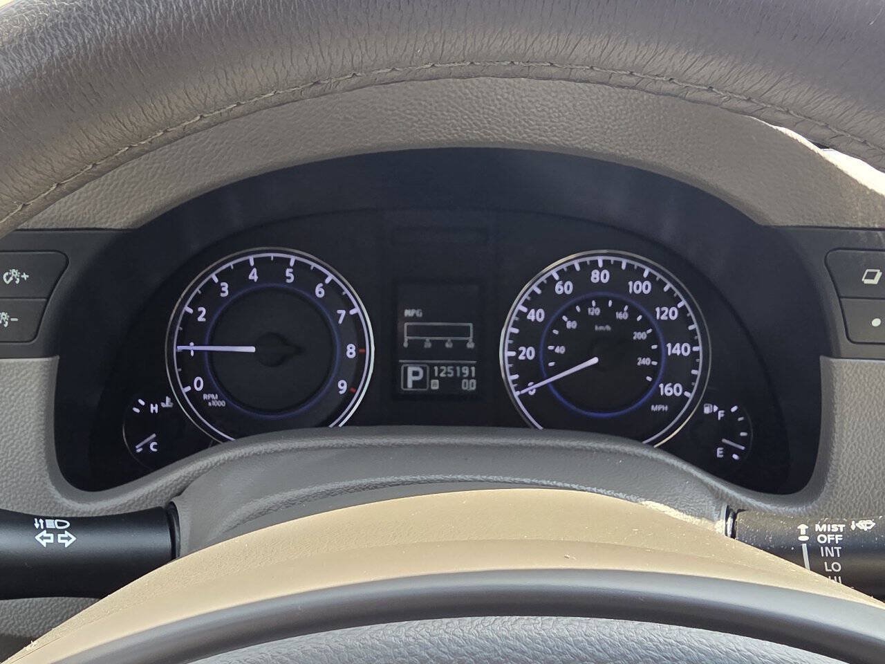 Used 2013 INFINITI G37 x Sedan w/ Premium Pkg AWD/4WD image 23