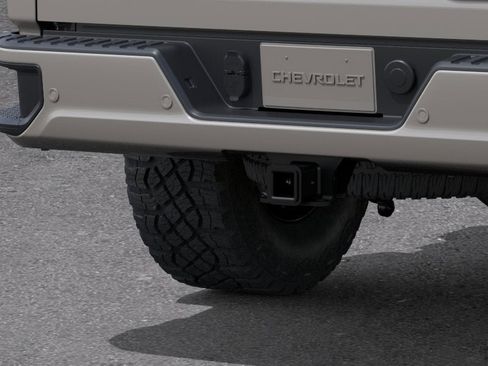 New 2026 Chevrolet Silverado 2500 ZR2 AWD/4WD image 14