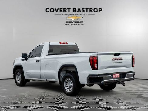 Used 2021 GMC Sierra 1500 2WD Regular Cab w/ Sierra Value Package image 3