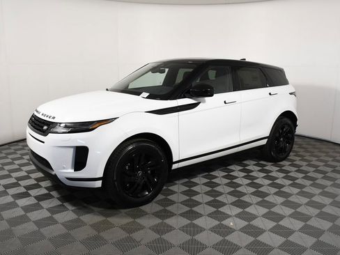 Certified 2026 Land Rover Range Rover Evoque S AWD/4WD image 2