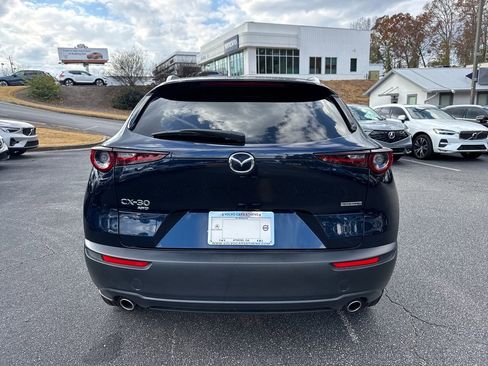 Used 2024 MAZDA CX-30 AWD 2.5 S w/ Preferred Package image 4
