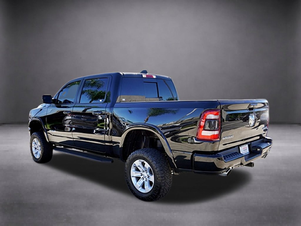 Used 2020 RAM 1500 Laramie w/ Sport Appearance Package AWD/4WD image 7
