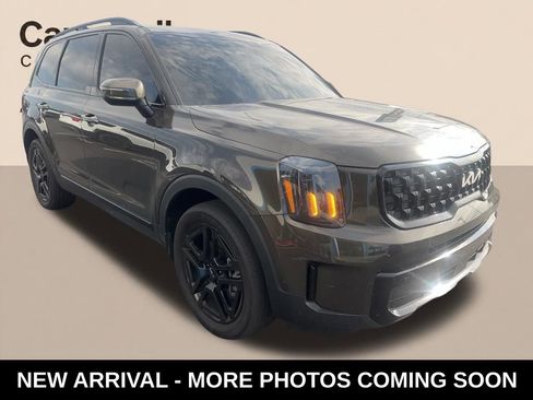 Used 2024 Kia Telluride EX X-Line AWD/4WD image 9