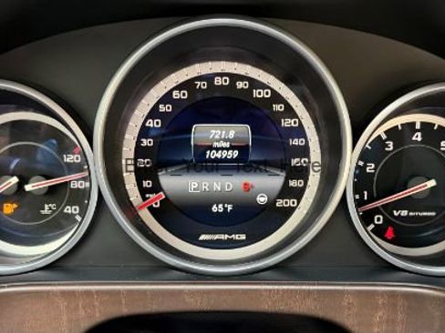Used 2014 Mercedes-Benz E 63 AMG 4MATIC Sedan image 24