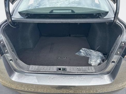 Certified 2024 Nissan Versa SR w/ Trunk Package FWD image 14