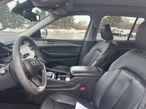 Certified 2022 Jeep Grand Cherokee Limited 4xe image 11