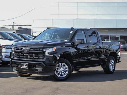 Used 2026 Chevrolet Silverado 1500 RST