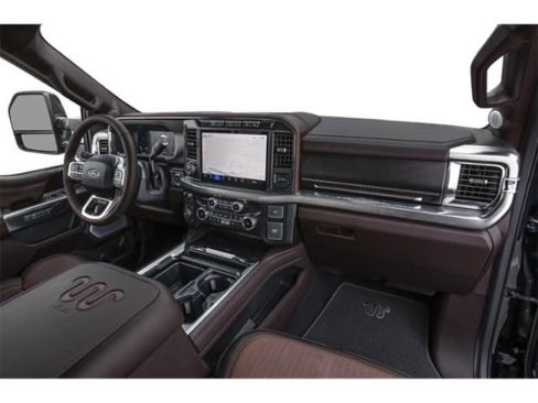 New 2026 Ford F250 King Ranch image 14