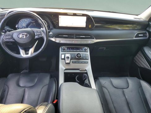 Used 2021 Hyundai Palisade Limited w/ Cargo Package FWD image 8