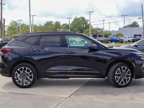 Used 2025 Chevrolet Blazer RS FWD image 23
