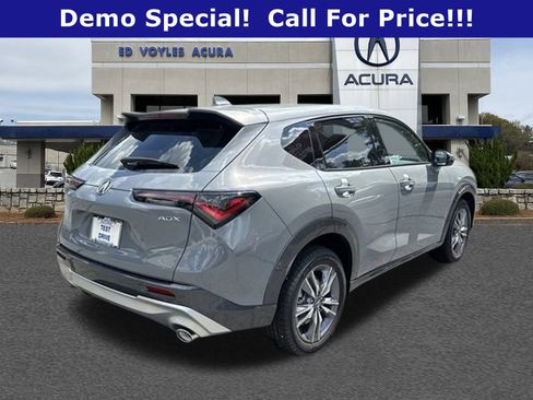 Used 2025 Acura ADX FWD image 5