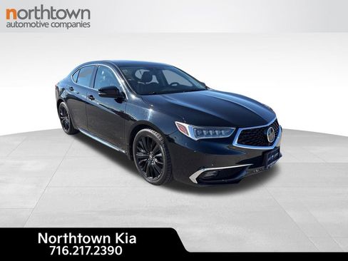 Used 2020 Acura TLX V6 w/ Technology Package image 1