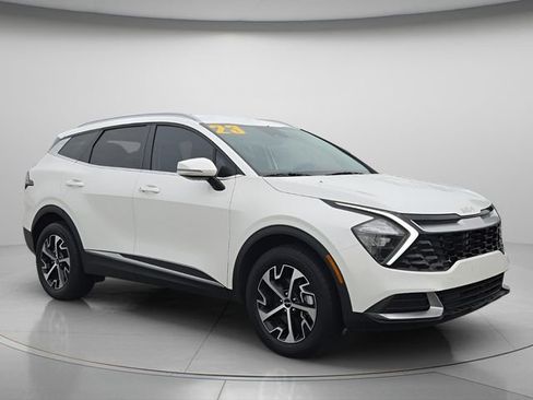 Used 2023 Kia Sportage EX AWD/4WD image 8