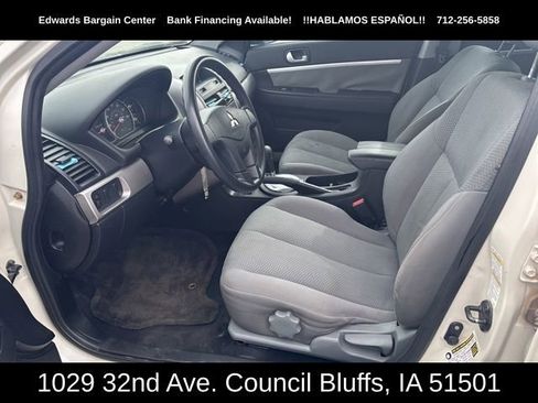 Used 2008 Mitsubishi Galant ES image 13