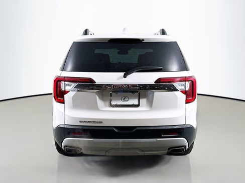 Used 2020 GMC Acadia SLT w/ Premium Package FWD image 6