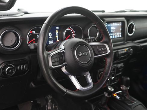 Used 2020 Jeep Wrangler Unlimited Rubicon w/ Quick Order Package 28Y Recon AWD/4WD image 20