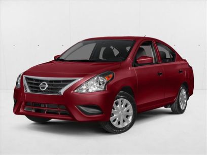 Used 2018 Nissan Versa SV w/ SV Special Edition Package
