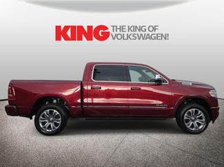 Used 2023 RAM 1500 Limited w/ Body Color Bumper Group AWD/4WD video 2