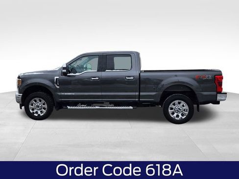 Certified 2018 Ford F350 Lariat w/ Chrome Package image 7