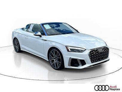 Certified 2022 Audi S5 Premium Plus w/ Premium Plus Package