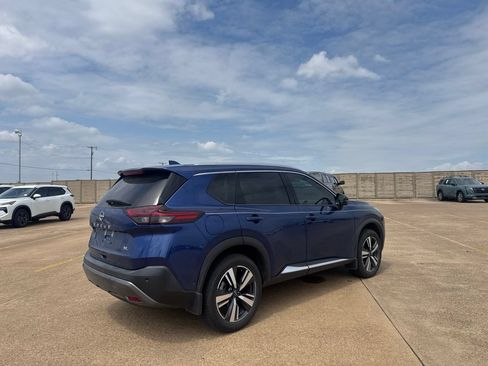 Certified 2023 Nissan Rogue SL w/ SL Premium Package FWD image 21