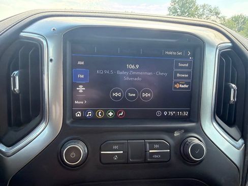 Used 2020 Chevrolet Silverado 1500 LT w/ All-Star Edition AWD/4WD image 15