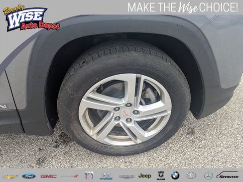 Used 2018 GMC Terrain SLE w/ Driver Convenience Package AWD/4WD image 21