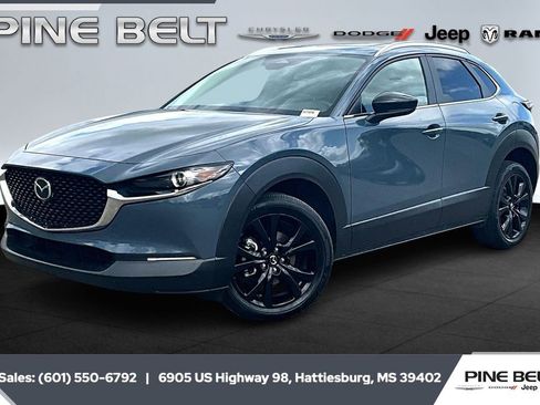 Used 2025 MAZDA CX-30 AWD 2.5 S w/ Preferred Package image 10