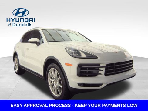Used 2019 Porsche Cayenne S image 9