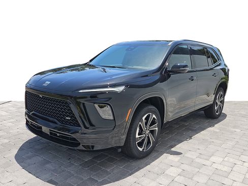 New 2026 Buick Enclave Sport Touring w/ Power Package image 3