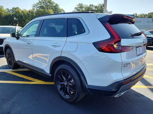 Certified 2025 Honda CR-V Sport image 4