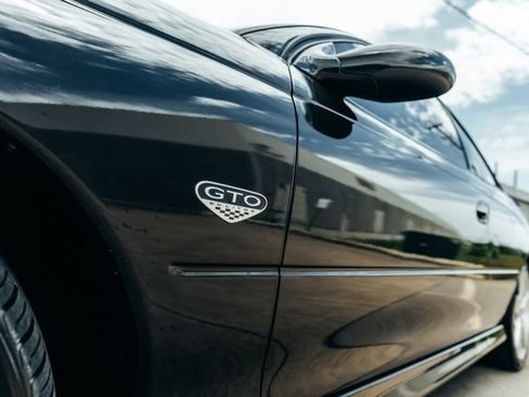 Used 2005 Pontiac GTO RWD image 27