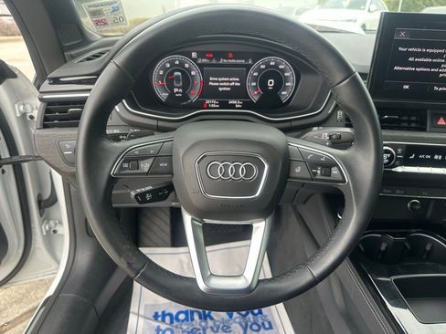 Used 2024 Audi A5 2.0T Premium Plus w/ Premium Plus image 12