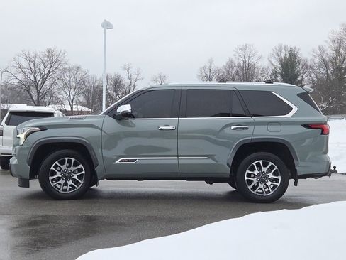 Used 2026 Toyota Sequoia 1794 Edition image 31