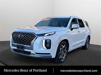 Used 2022 Hyundai Palisade Calligraphy w/ Cargo Package