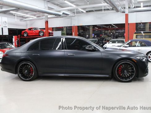 Used 2024 Mercedes-Benz S 63 AMG S image 11