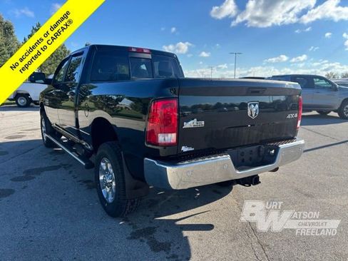 Used 2018 RAM 2500 Big Horn image 4